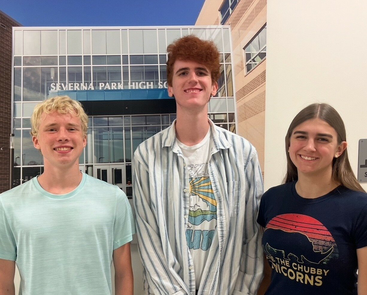 Severna Park And Broadneck High School Students Achieve